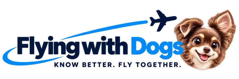 Flying with Dogs — Know better. Fly together.